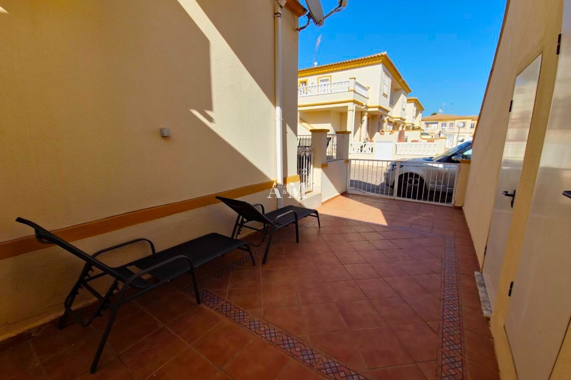 Long Term Rental - Bungalow - Orihuela Costa - Playa Flamenca