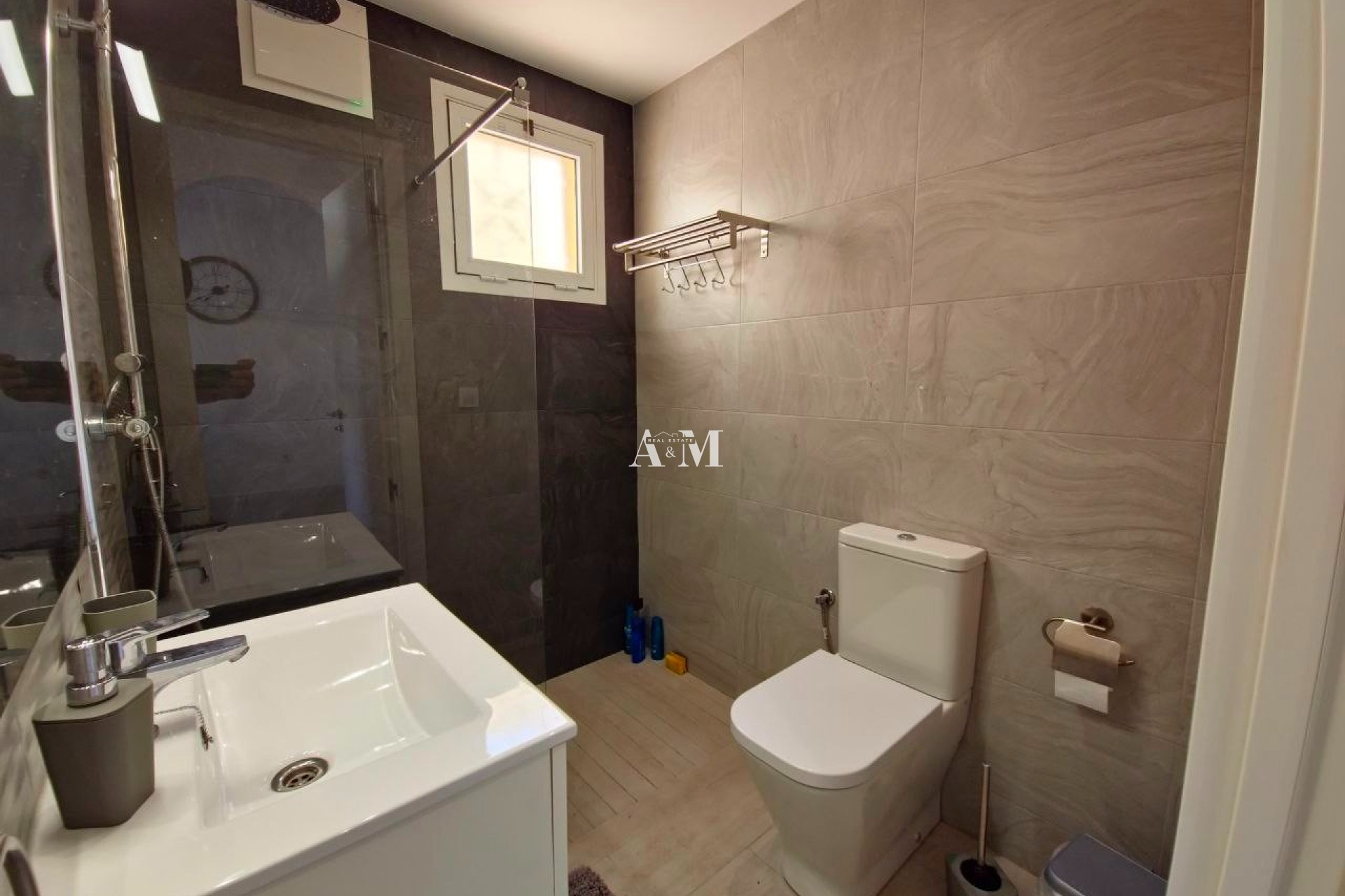 Long Term Rental - Bungalow - Orihuela Costa - Playa Flamenca