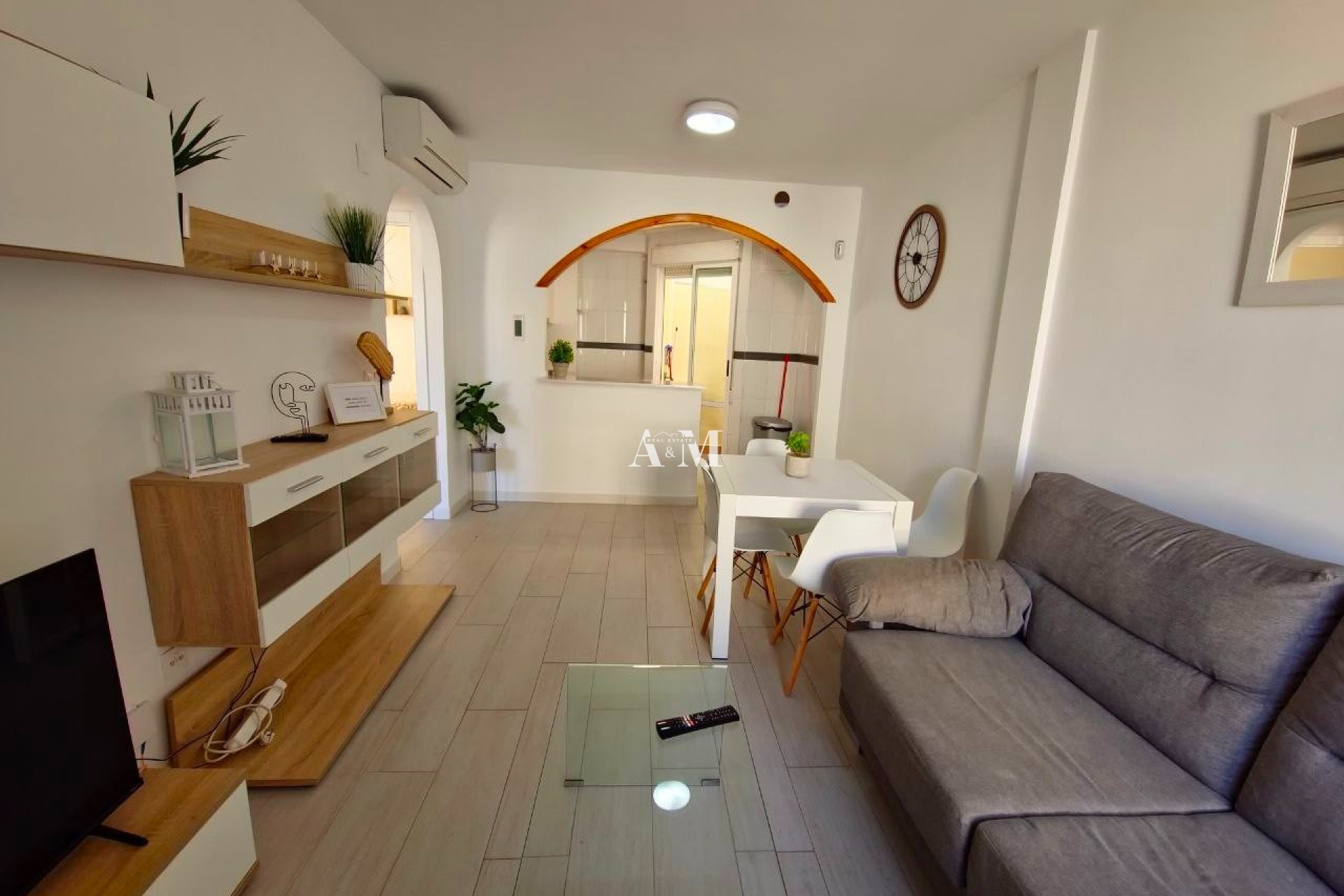 Long Term Rental - Bungalow - Orihuela Costa - Playa Flamenca