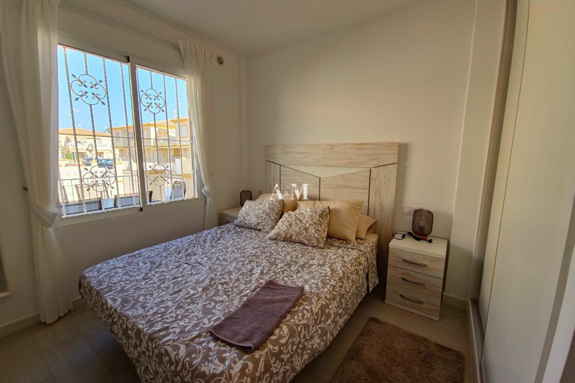 Long Term Rental - Bungalow - Orihuela Costa - Playa Flamenca