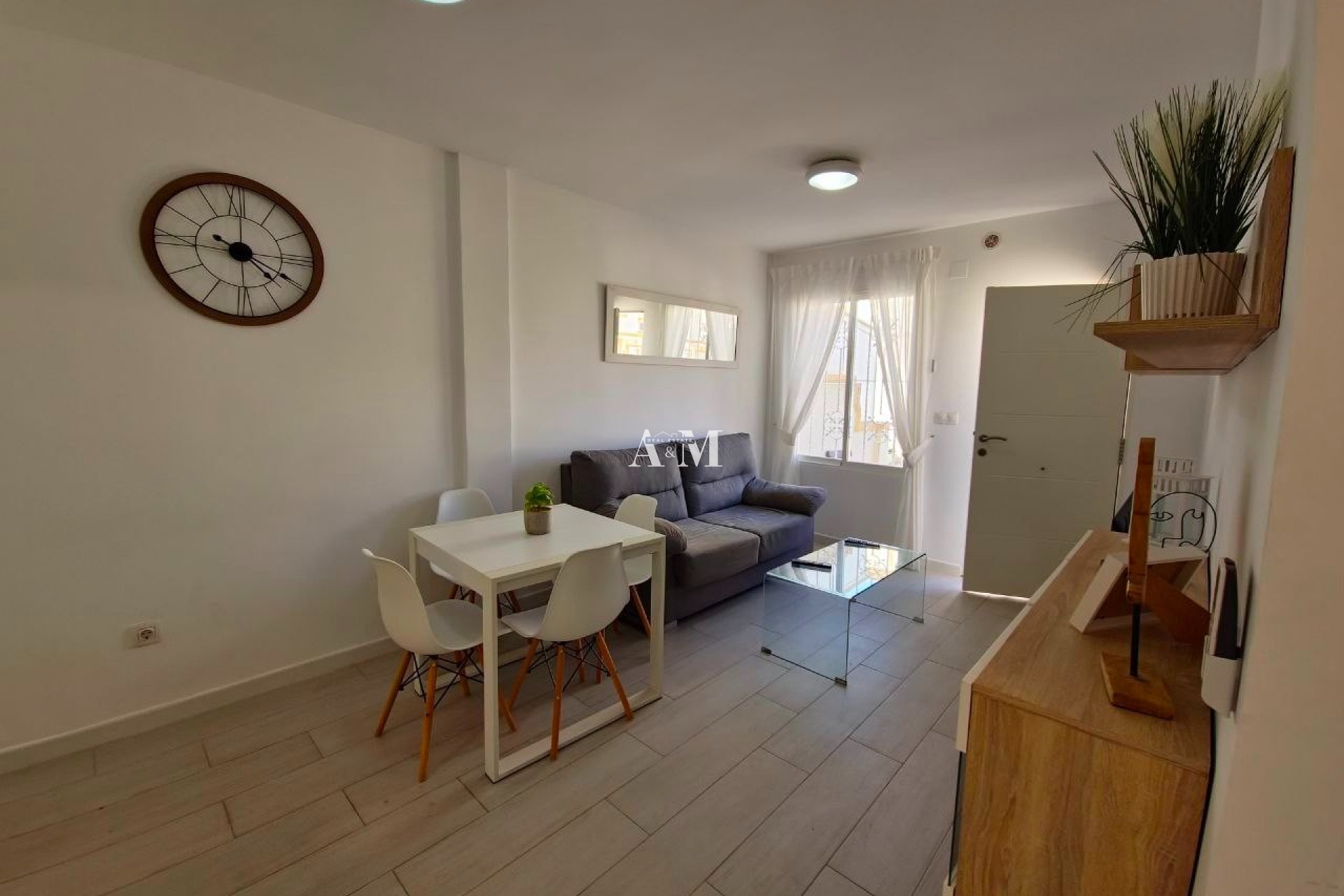 Long Term Rental - Bungalow - Orihuela Costa - Playa Flamenca