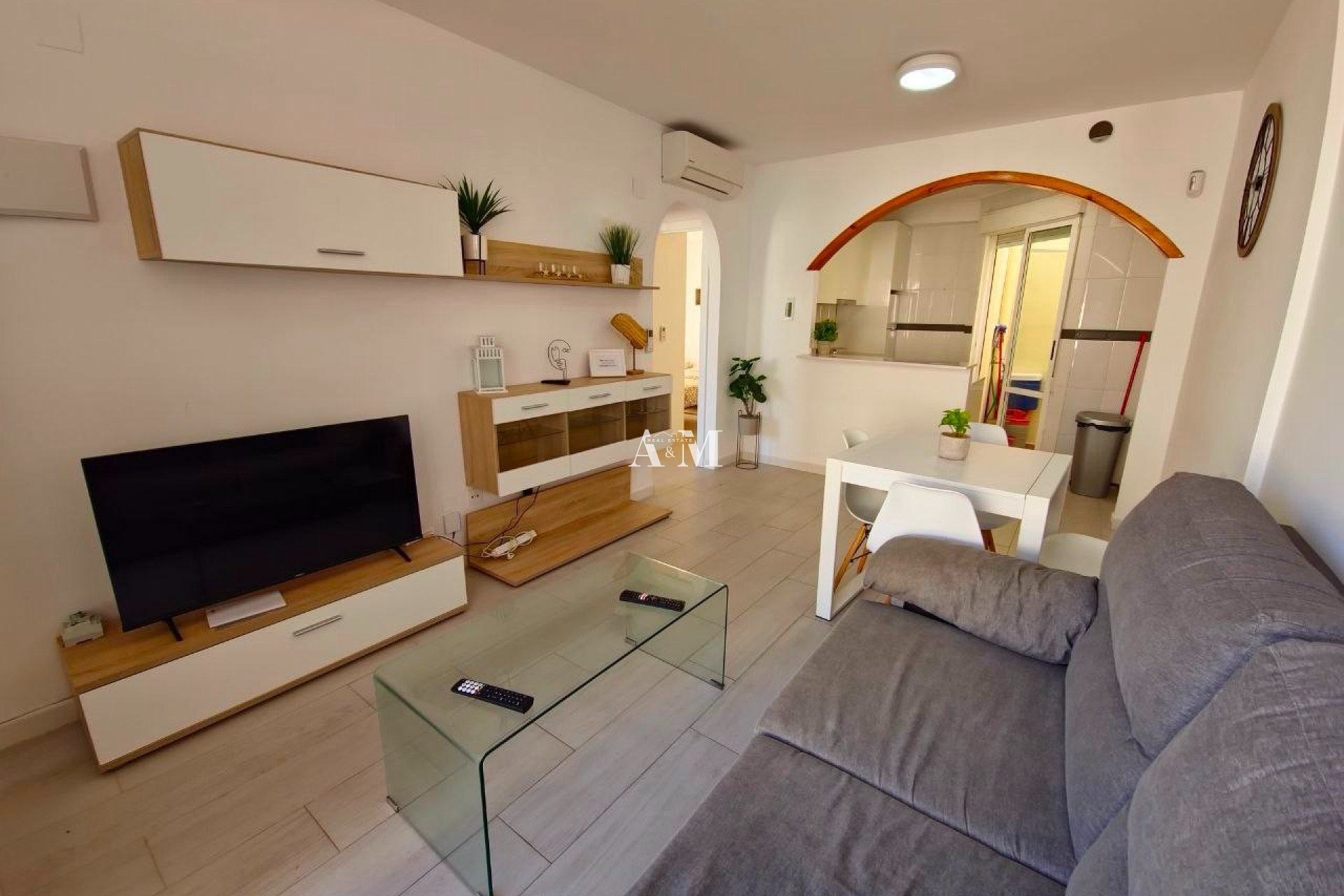 Long Term Rental - Bungalow - Orihuela Costa - Playa Flamenca