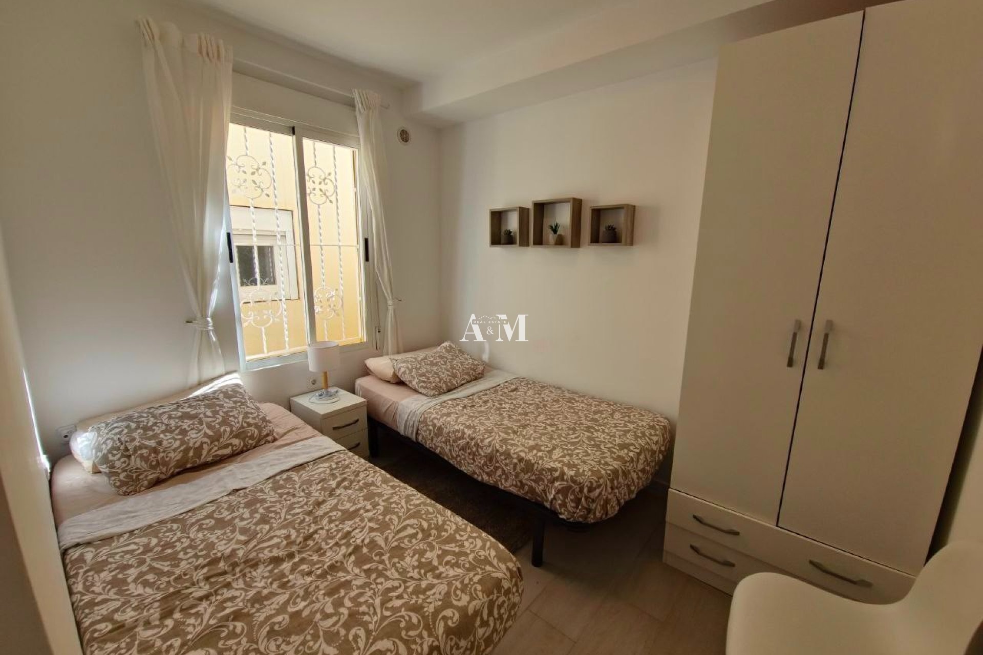 Long Term Rental - Bungalow - Orihuela Costa - Playa Flamenca