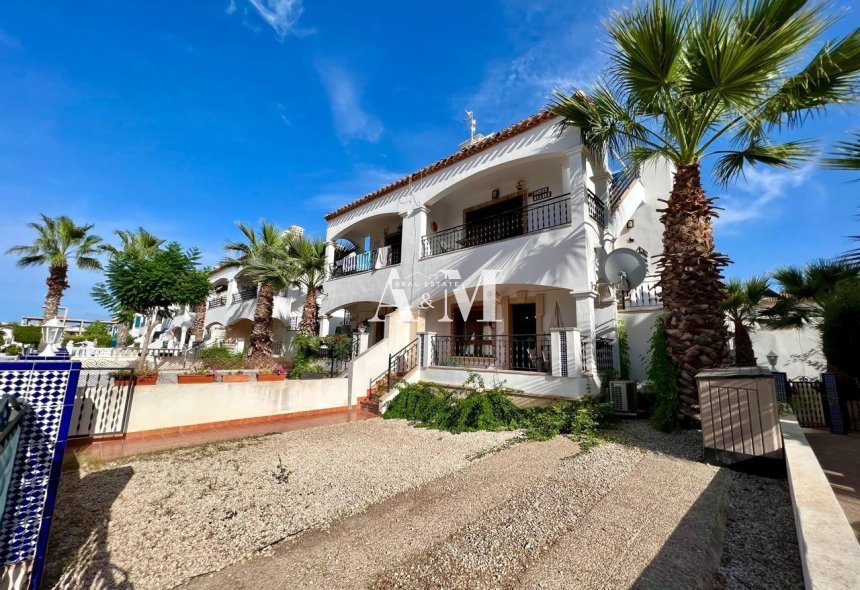 Long Term Rental - Bungalow - Orihuela Costa - Villamartín