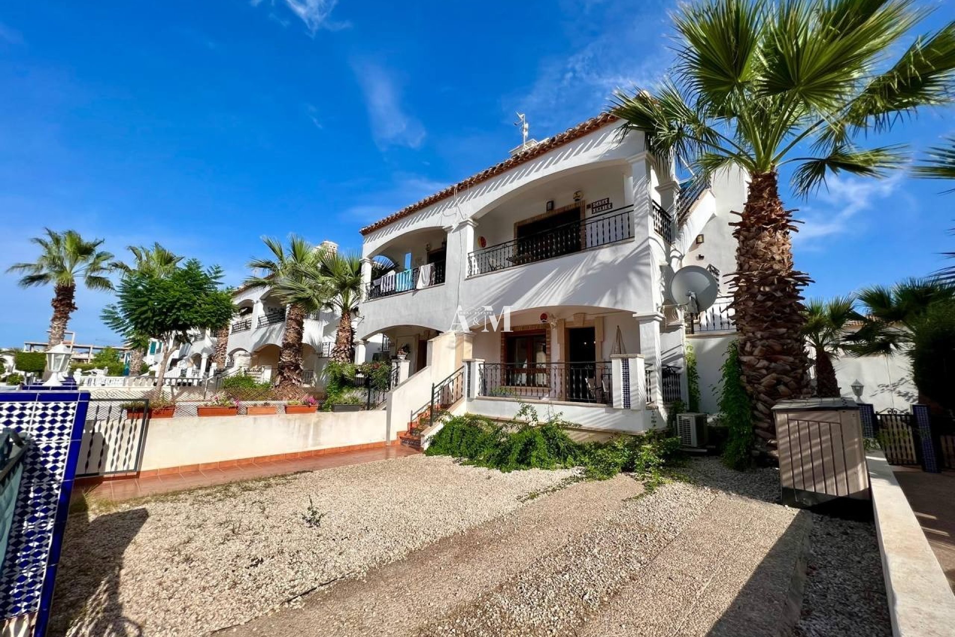 Long Term Rental - Bungalow - Orihuela Costa - Villamartín