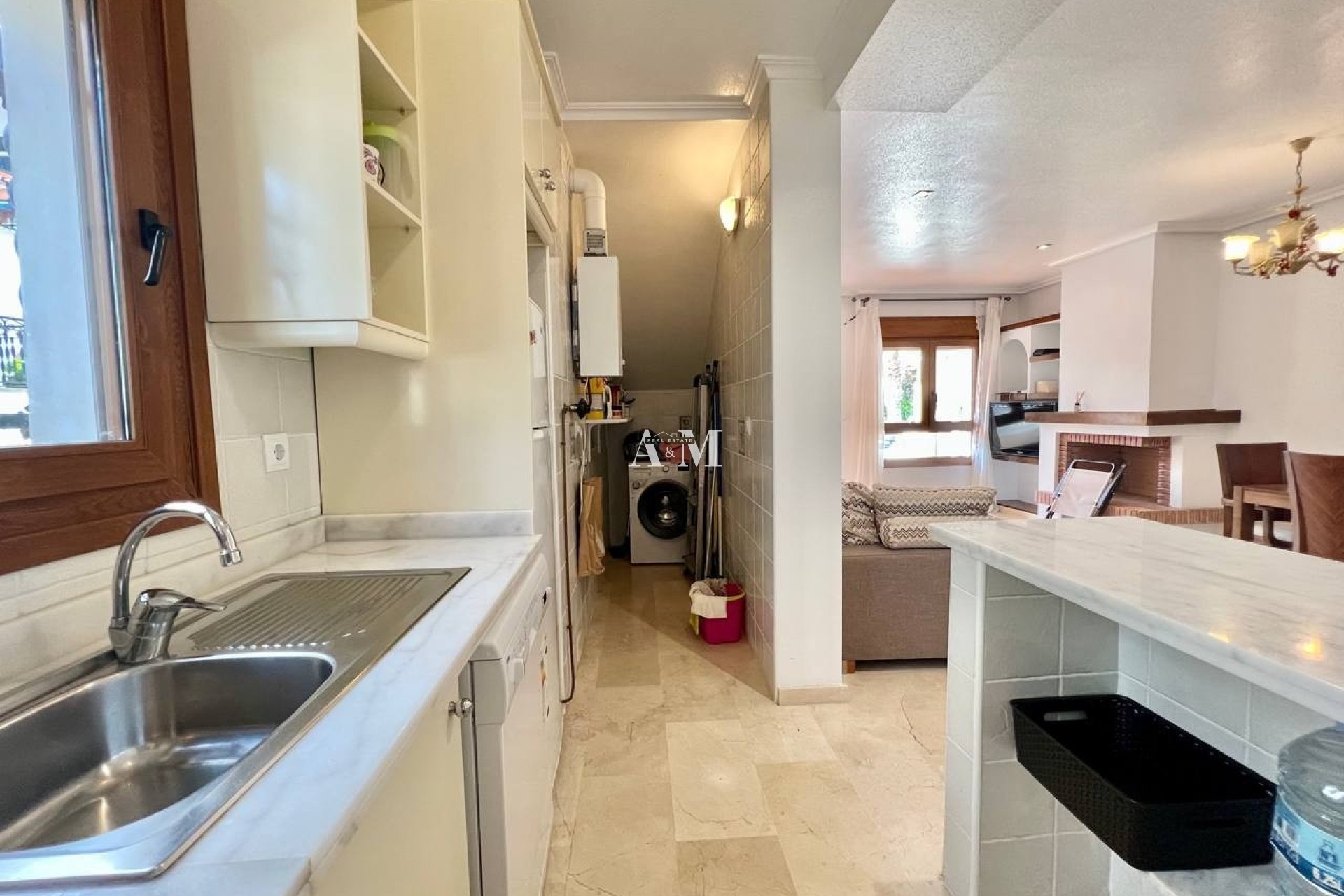 Long Term Rental - Bungalow - Orihuela Costa - Villamartín