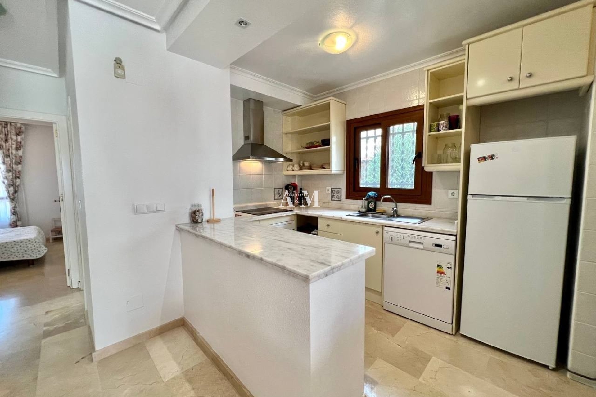 Long Term Rental - Bungalow - Orihuela Costa - Villamartín