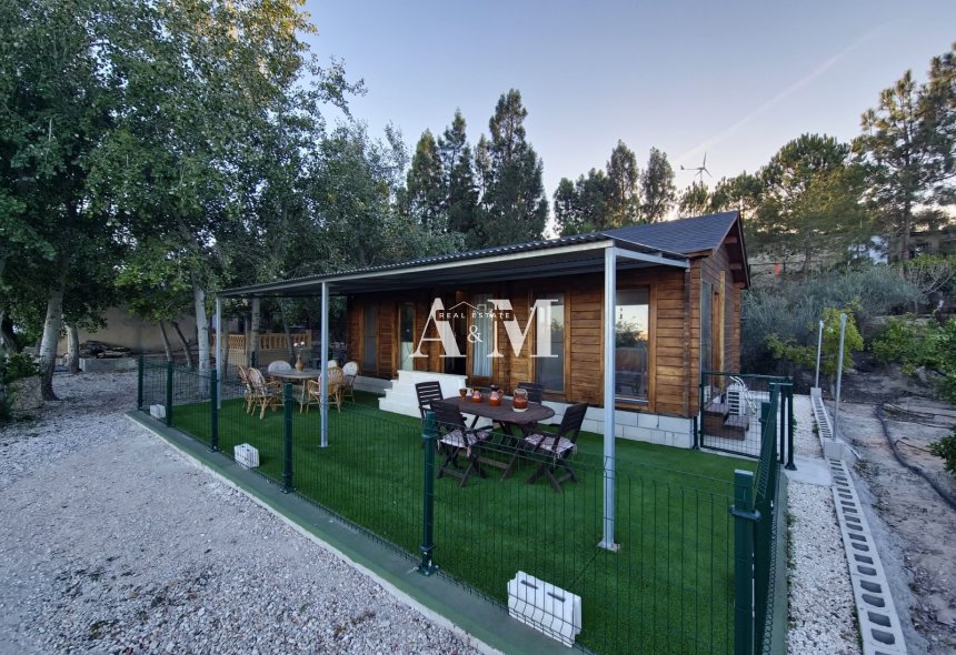 Long Term Rental - Bungalow - Orihuela