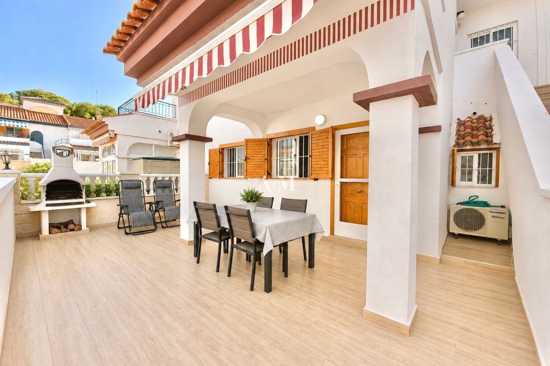 Long Term Rental - Bungalow - Pilar de la Horadada - Mil Palmeras