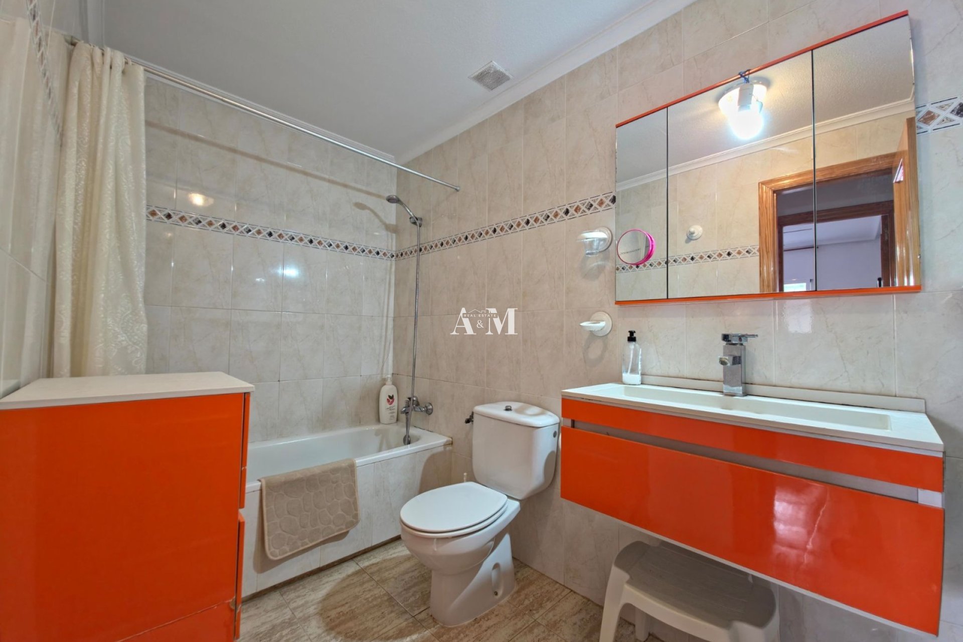 Long Term Rental - Bungalow - Pilar de la Horadada - Mil Palmeras