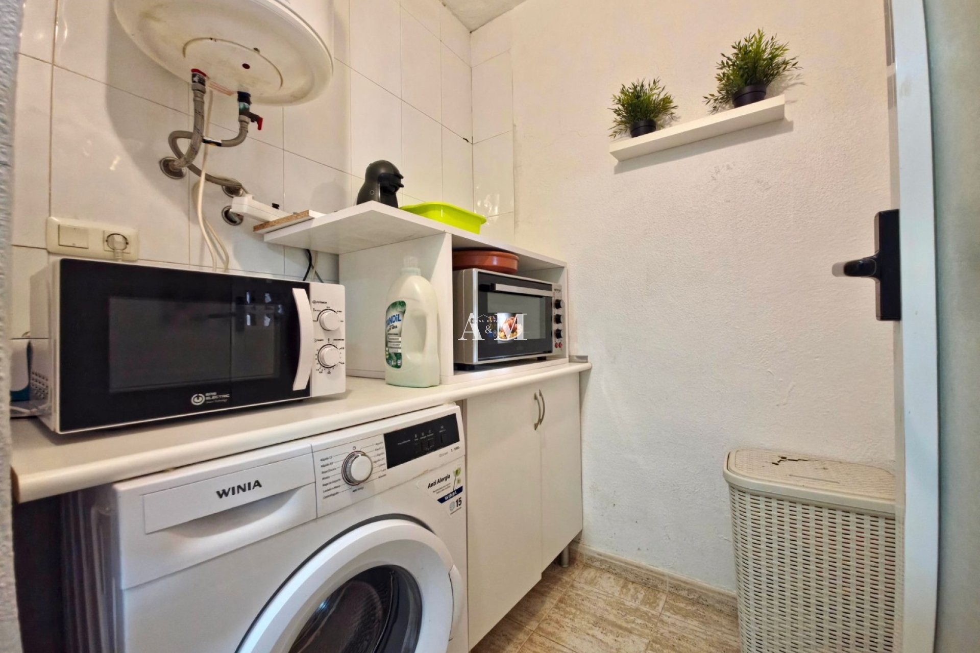 Long Term Rental - Bungalow - Pilar de la Horadada - Mil Palmeras