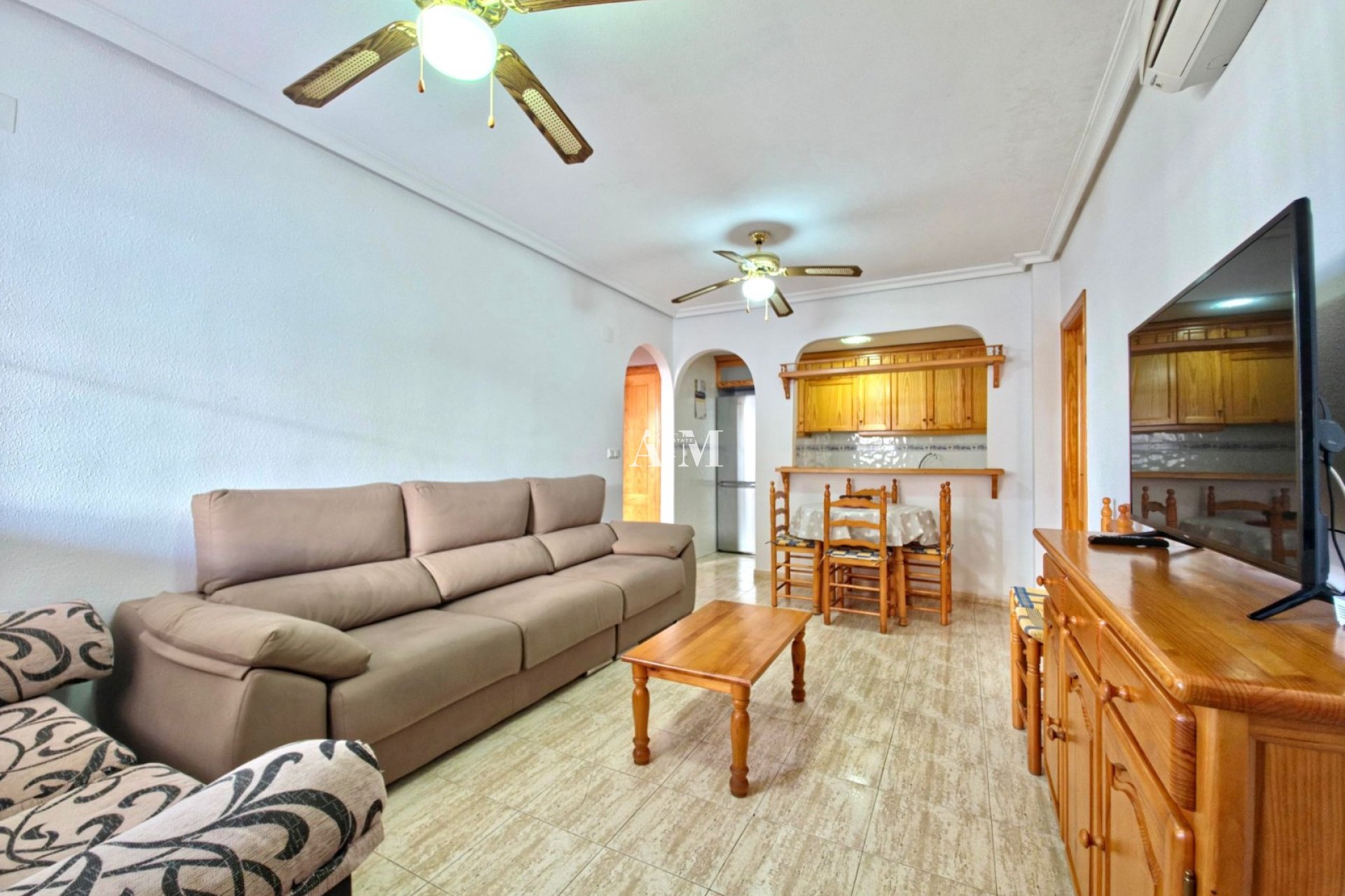 Long Term Rental - Bungalow - Pilar de la Horadada - Mil Palmeras