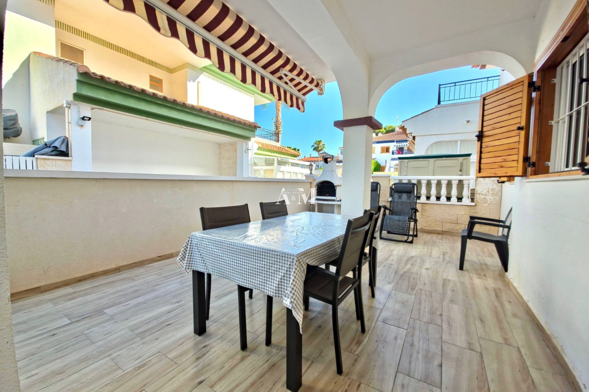 Long Term Rental - Bungalow - Pilar de la Horadada - Mil Palmeras