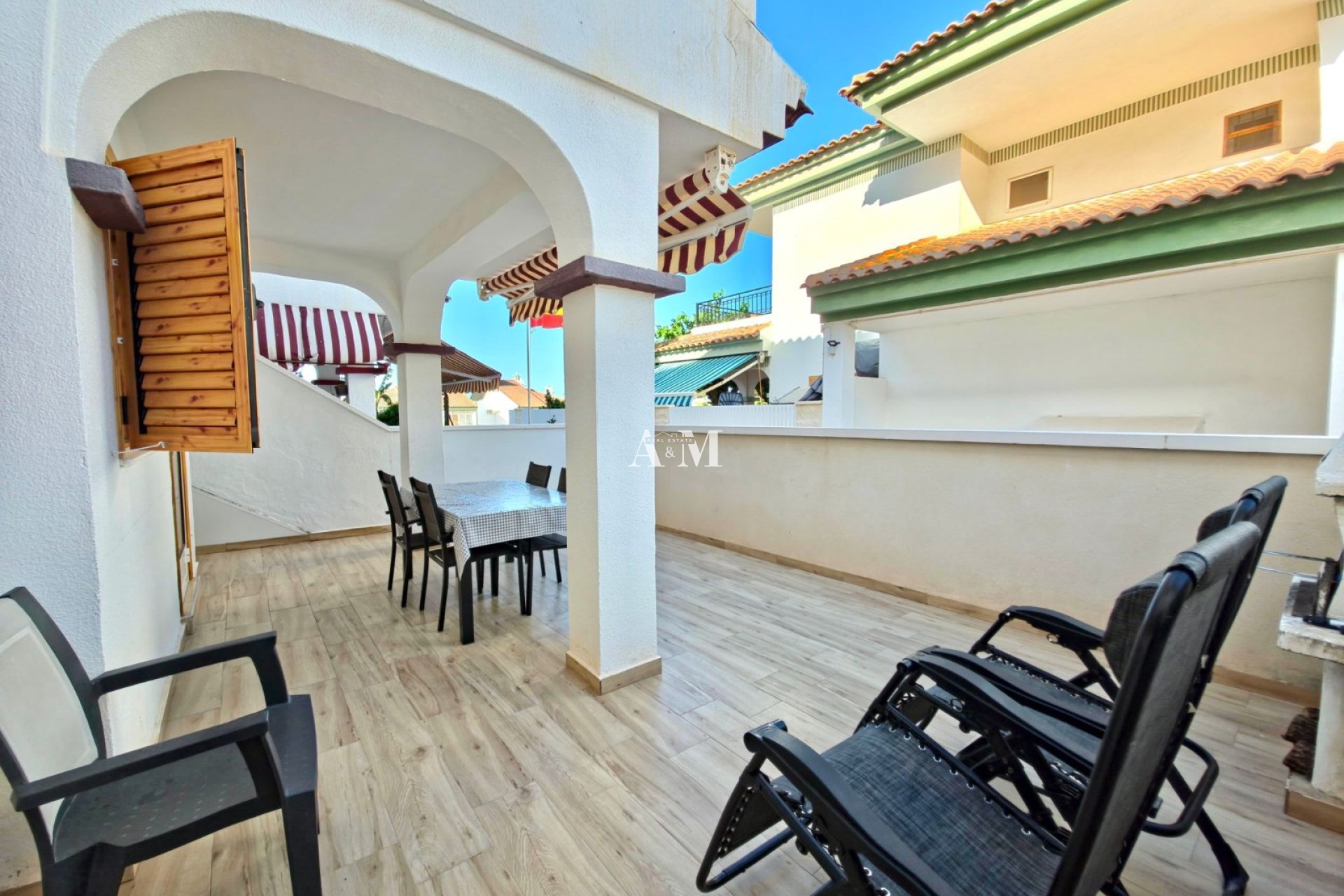 Long Term Rental - Bungalow - Pilar de la Horadada - Mil Palmeras