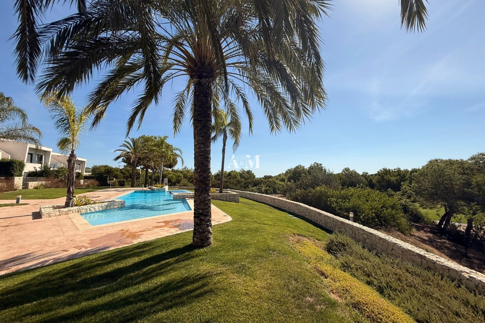 Long Term Rental - Bungalow - Pinar de Campoverde - Lo Romero Golf