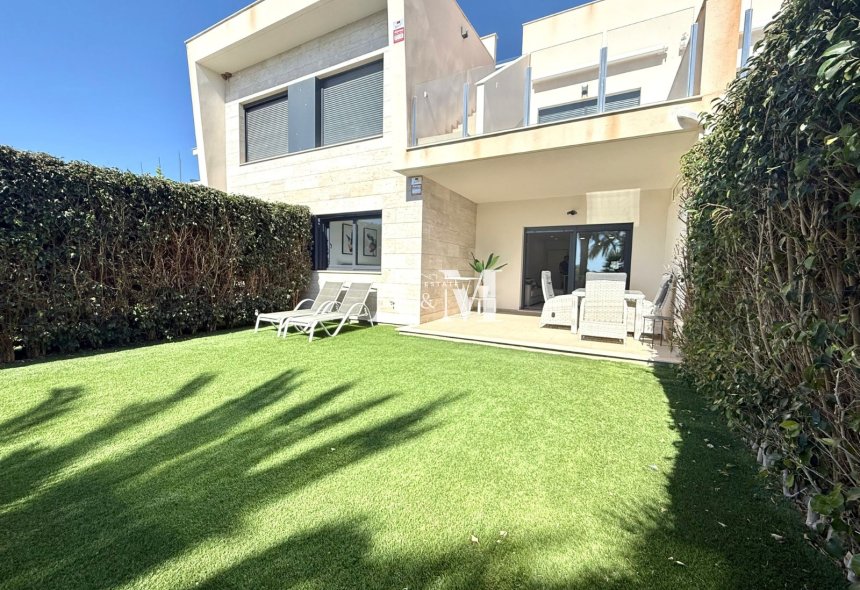 Long Term Rental - Bungalow - Pinar de Campoverde - Lo Romero Golf