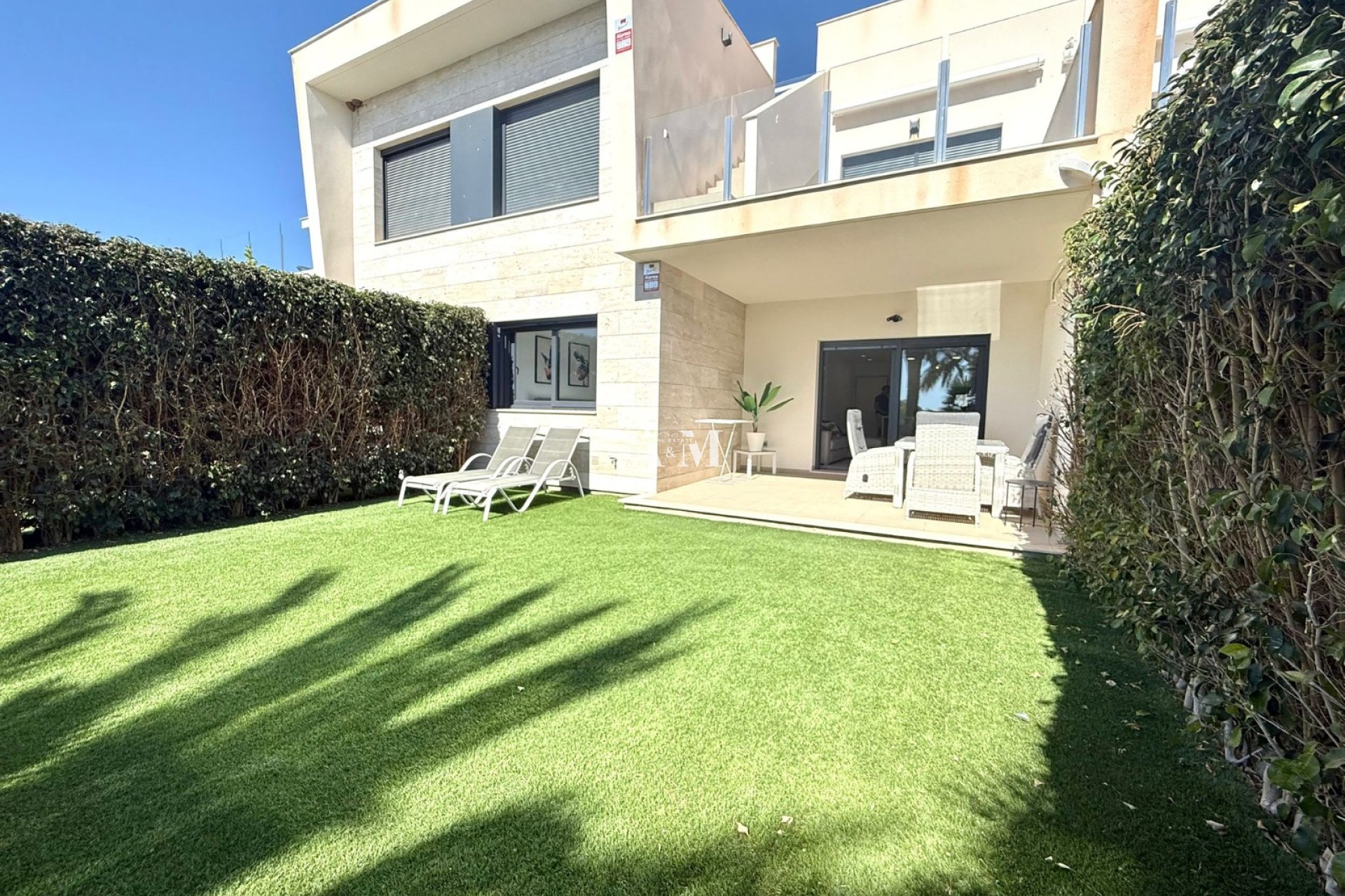 Long Term Rental - Bungalow - Pinar de Campoverde - Lo Romero Golf