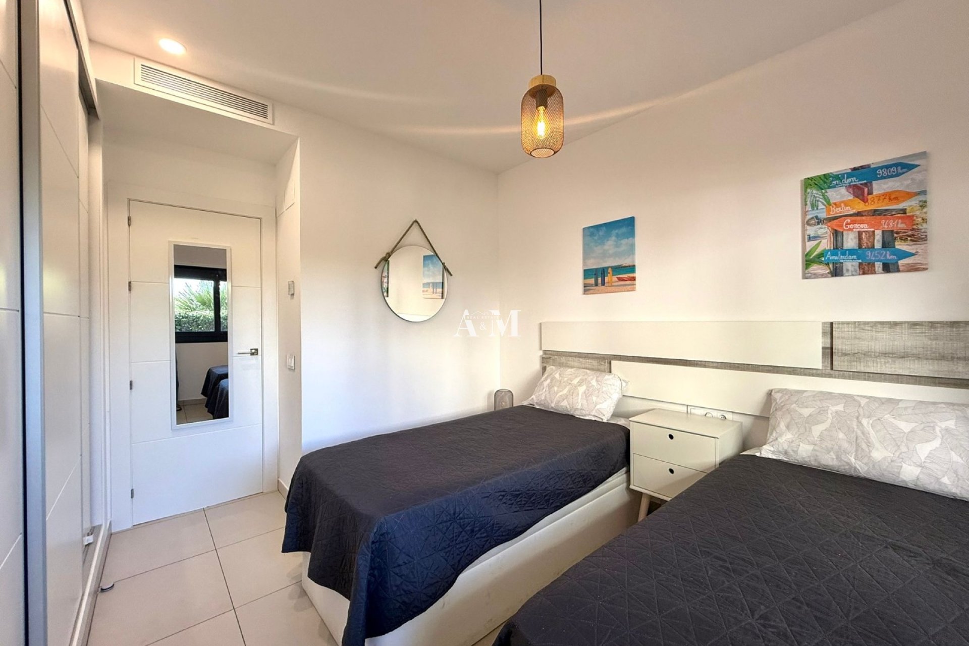 Long Term Rental - Bungalow - Pinar de Campoverde - Lo Romero Golf