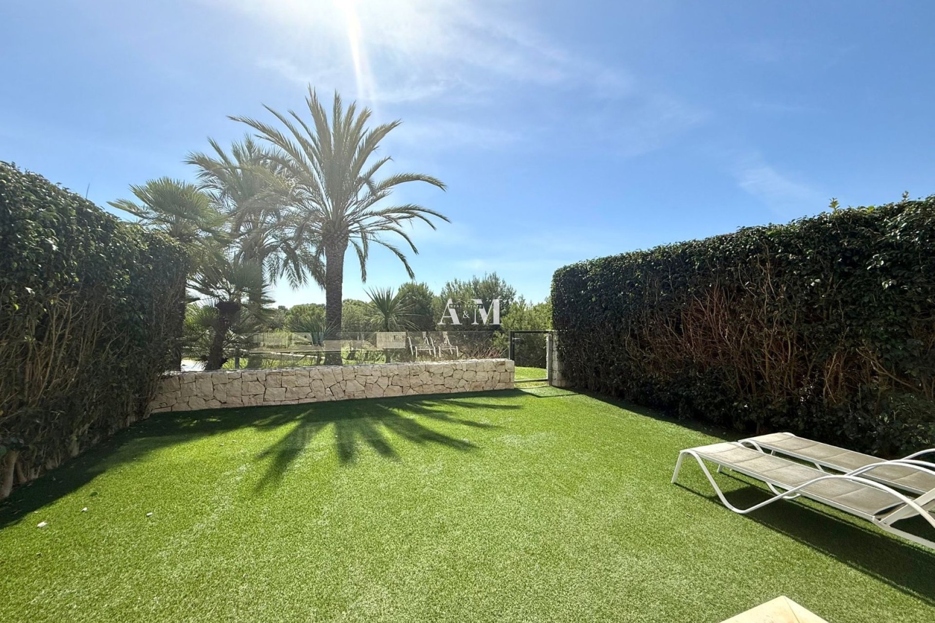 Long Term Rental - Bungalow - Pinar de Campoverde - Lo Romero Golf