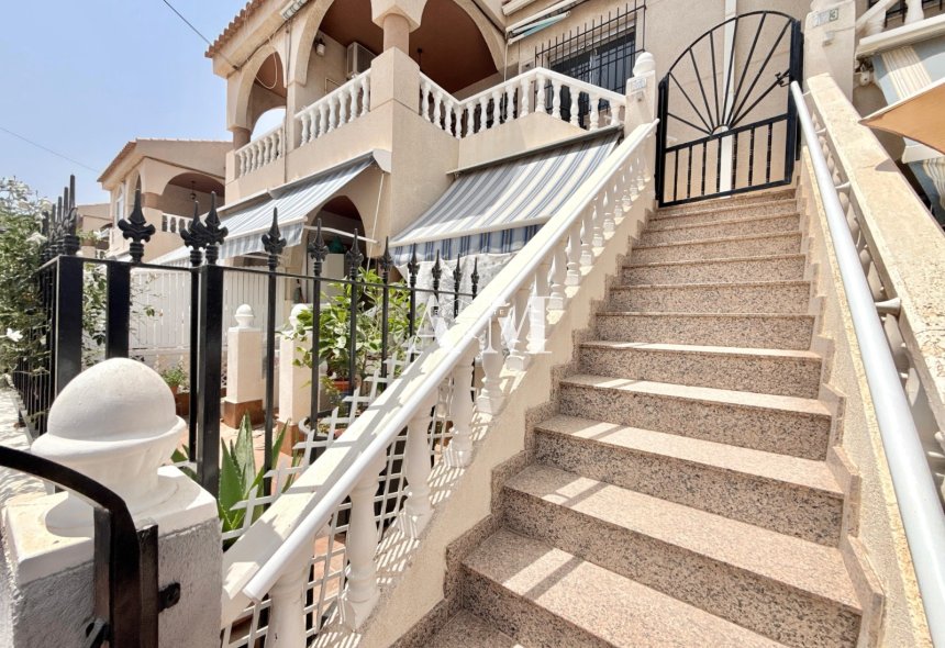 Long Term Rental - Bungalow - San Javier - Santiago de la Ribera