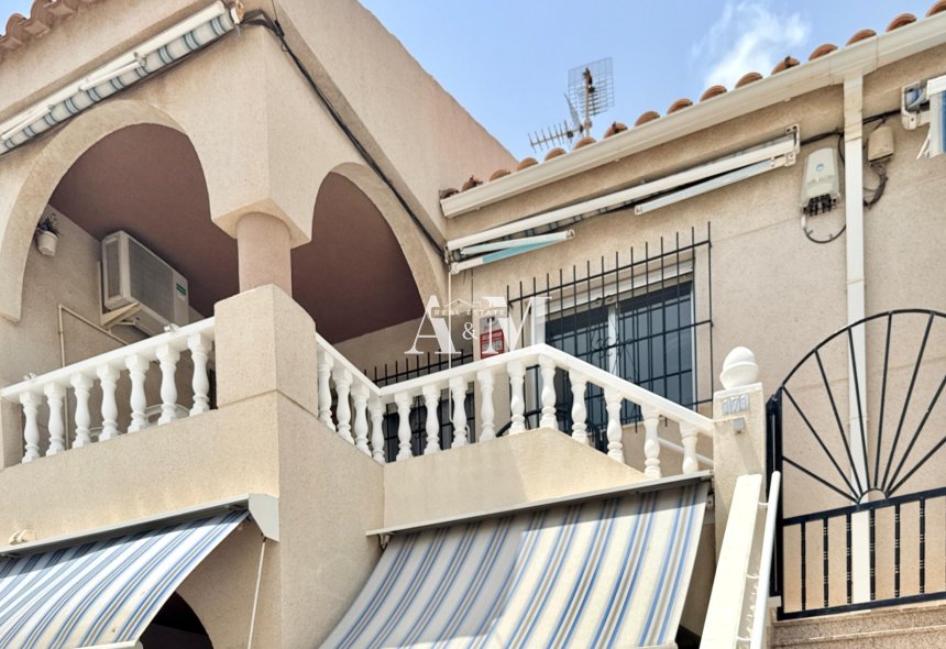 Long Term Rental - Bungalow - San Javier - Santiago de la Ribera