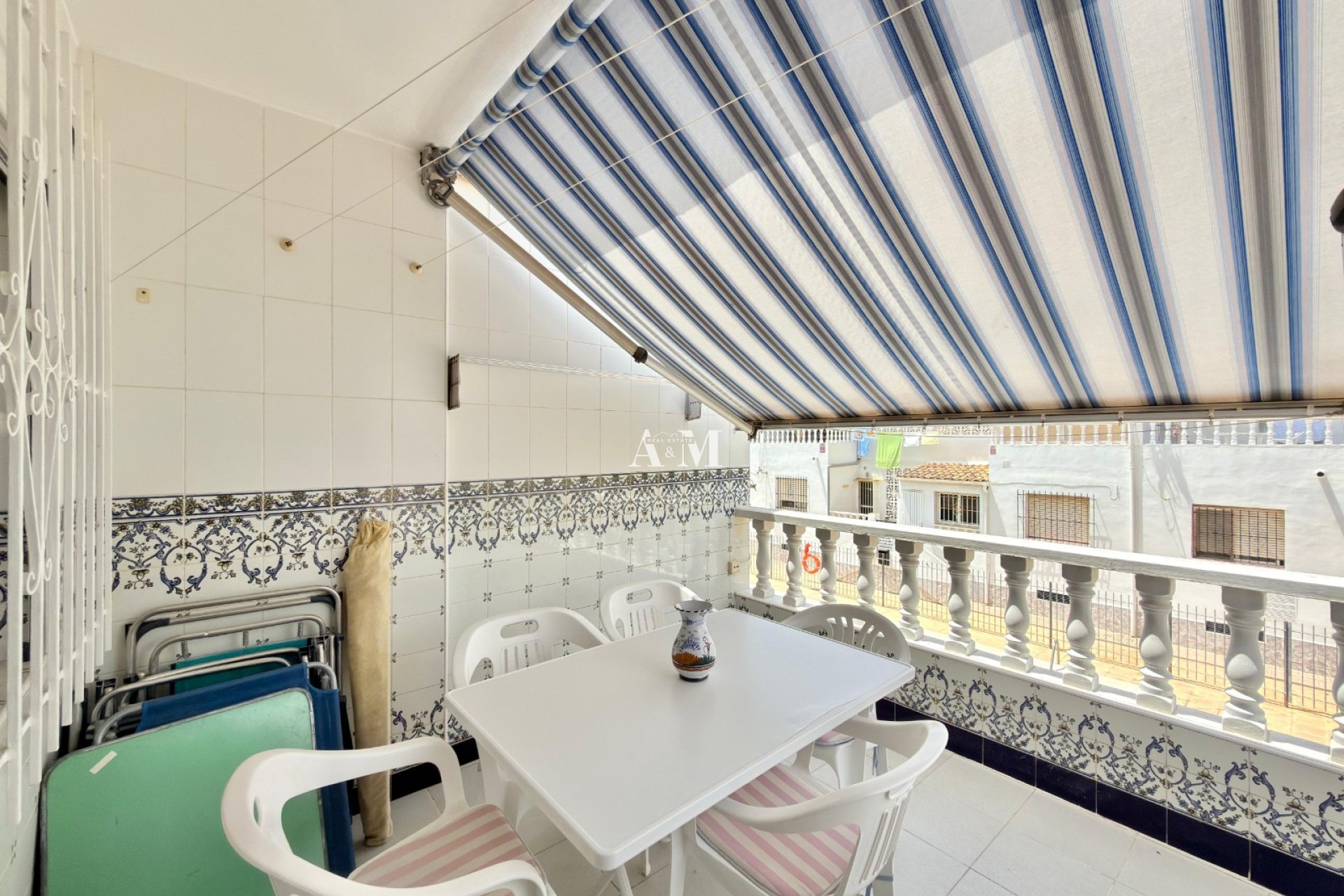 Long Term Rental - Bungalow - San Javier - Santiago de la Ribera