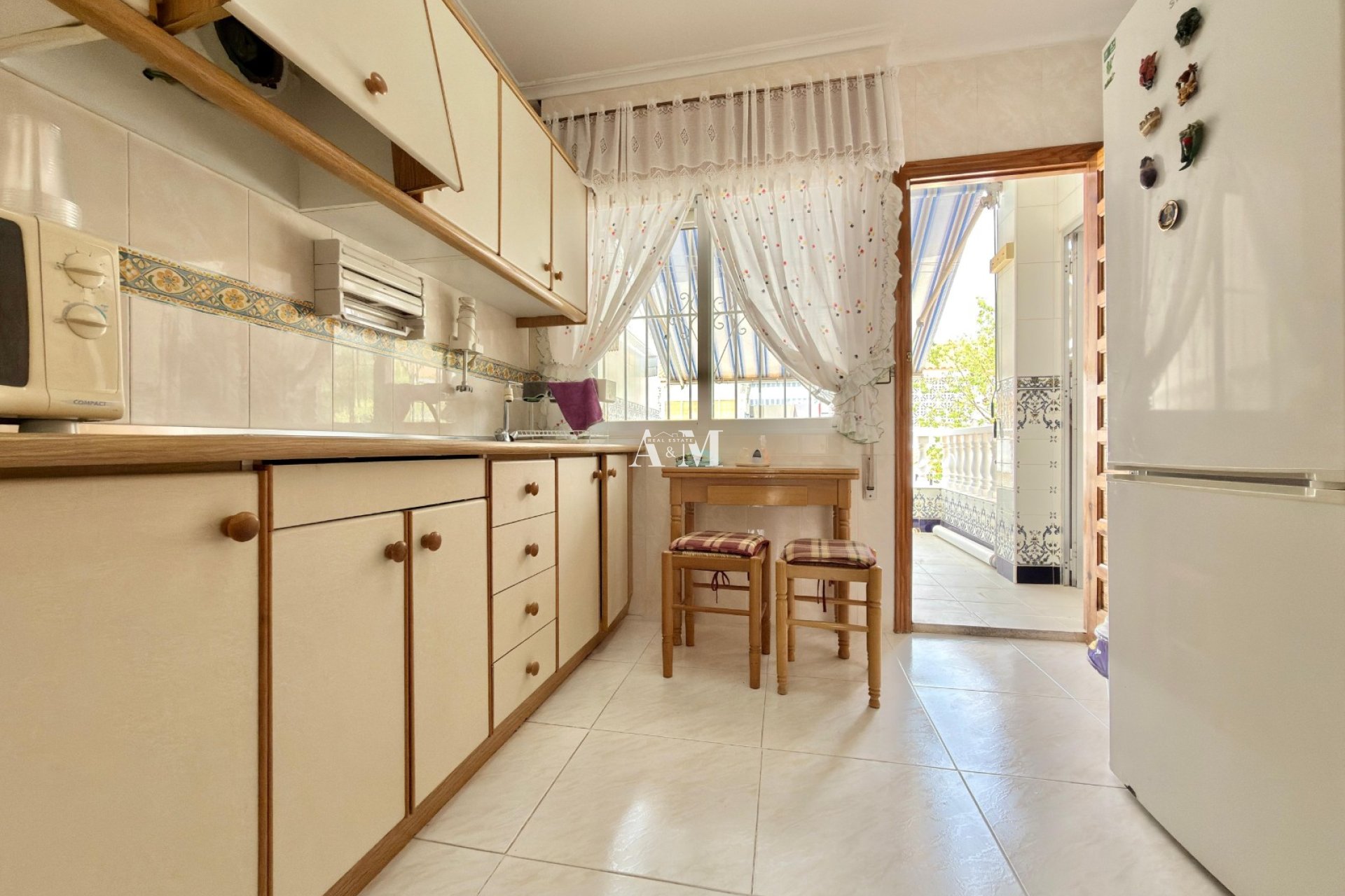 Long Term Rental - Bungalow - San Javier - Santiago de la Ribera