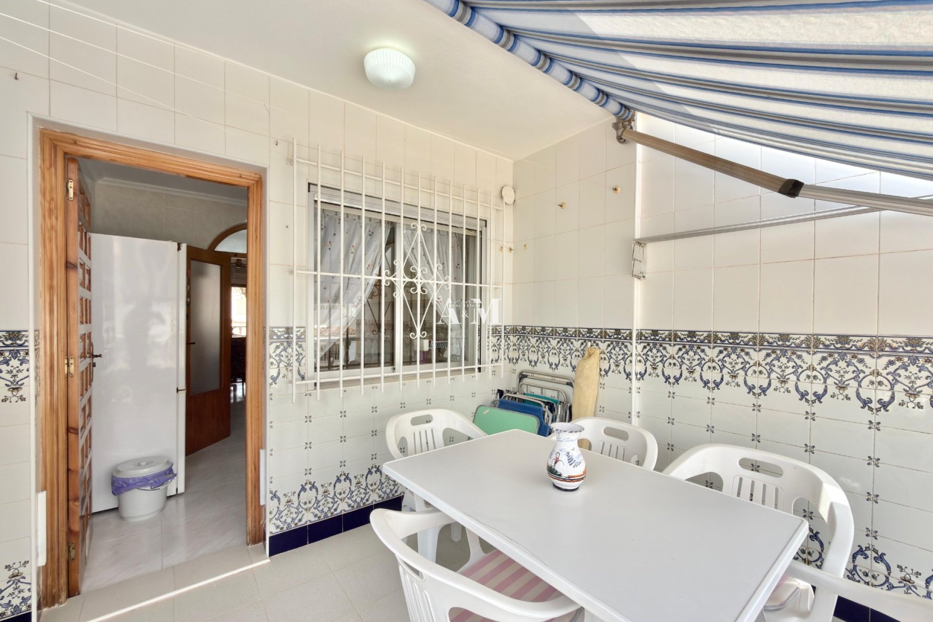 Long Term Rental - Bungalow - San Javier - Santiago de la Ribera