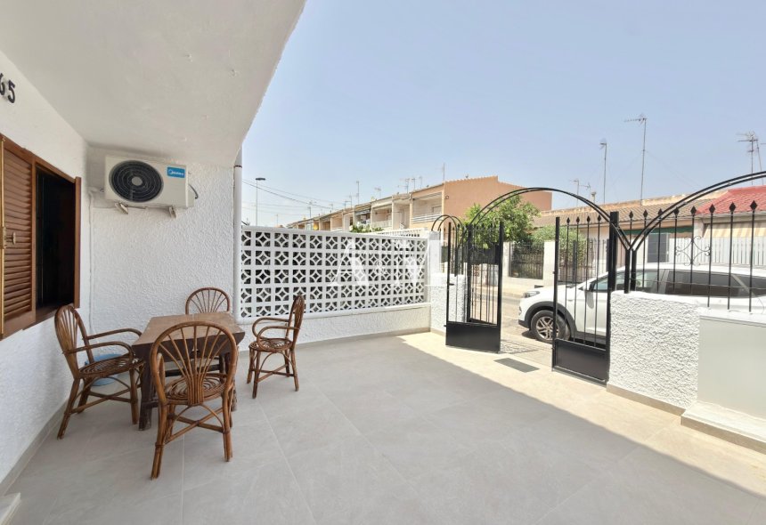Long Term Rental - Bungalow - San Pedro del Pinatar - Los Cuarteros