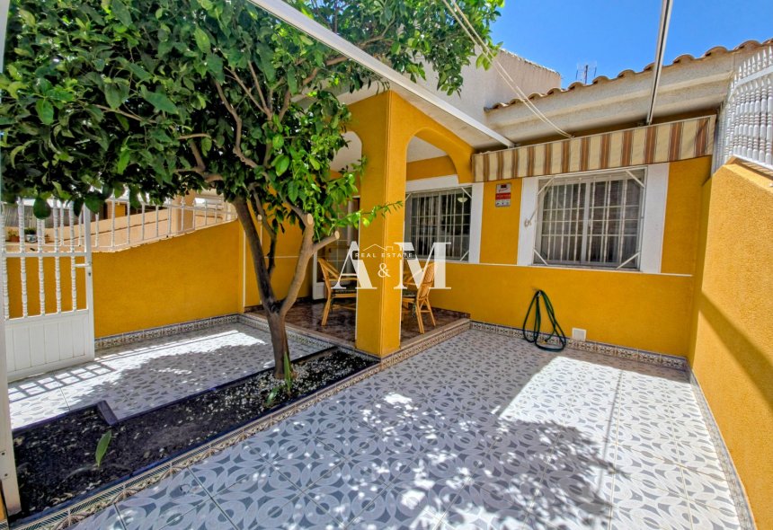 Long Term Rental - Bungalow - San Pedro del Pinatar - San Pedro del Pinatar pueblo