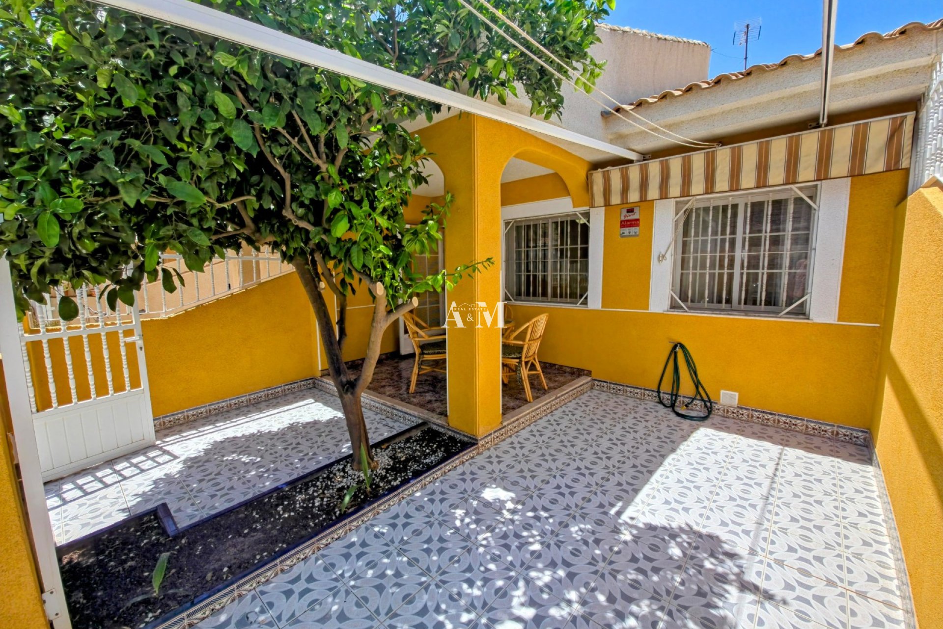 Long Term Rental - Bungalow - San Pedro del Pinatar - San Pedro del Pinatar pueblo