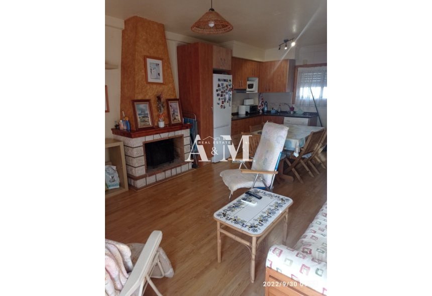 Long Term Rental - Bungalow - Santa Pola - Playa Varadero