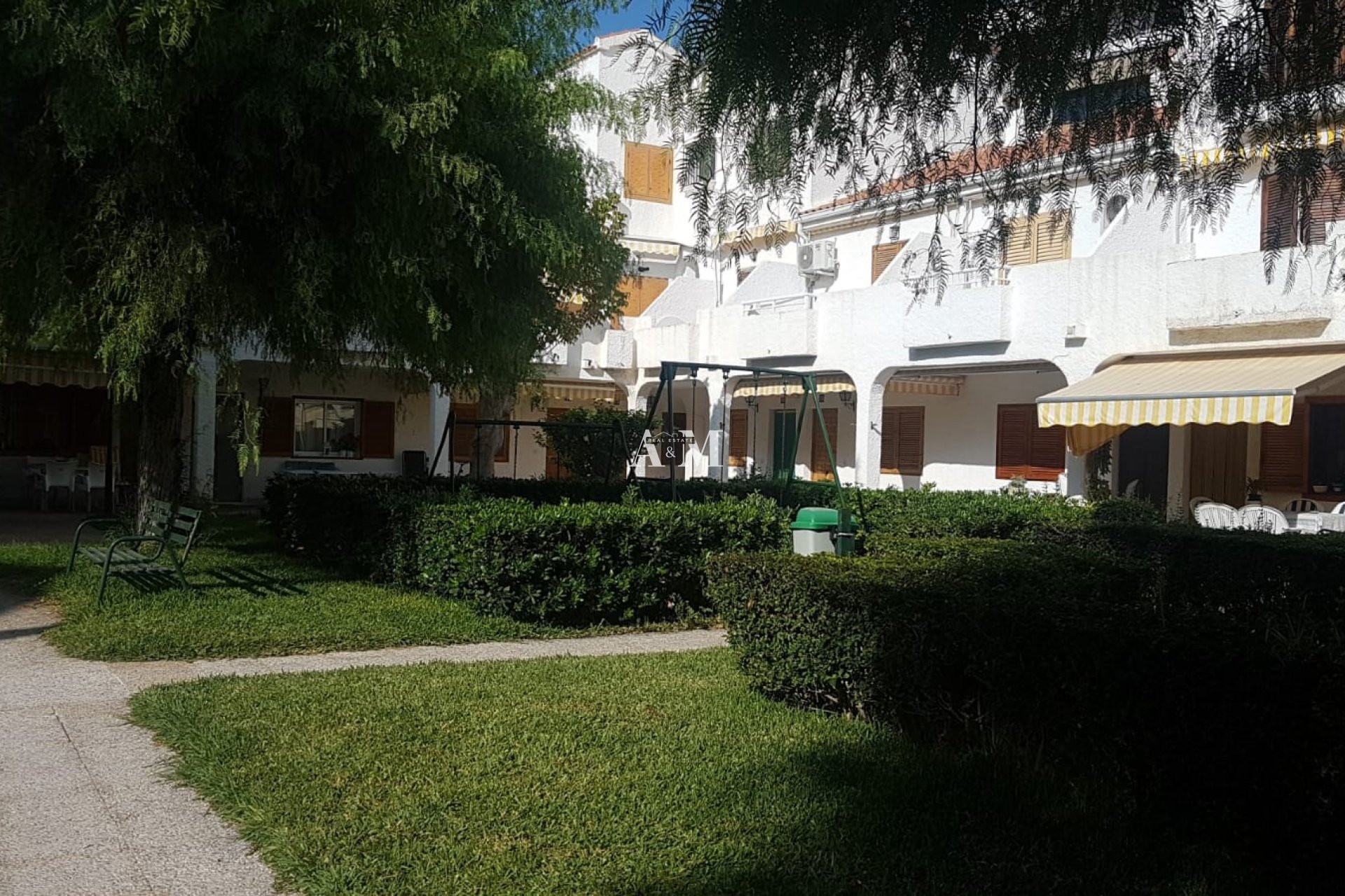 Long Term Rental - Bungalow - Santa Pola - Playa Varadero