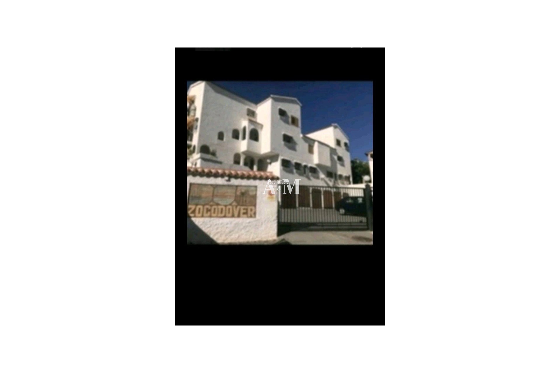 Long Term Rental - Bungalow - Santa Pola - Playa Varadero