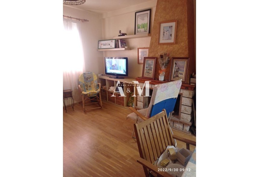 Long Term Rental - Bungalow - Santa Pola - Playa Varadero