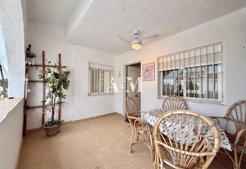 Long Term Rental - Bungalow - Torre de la Horadada - Mil Palmeras