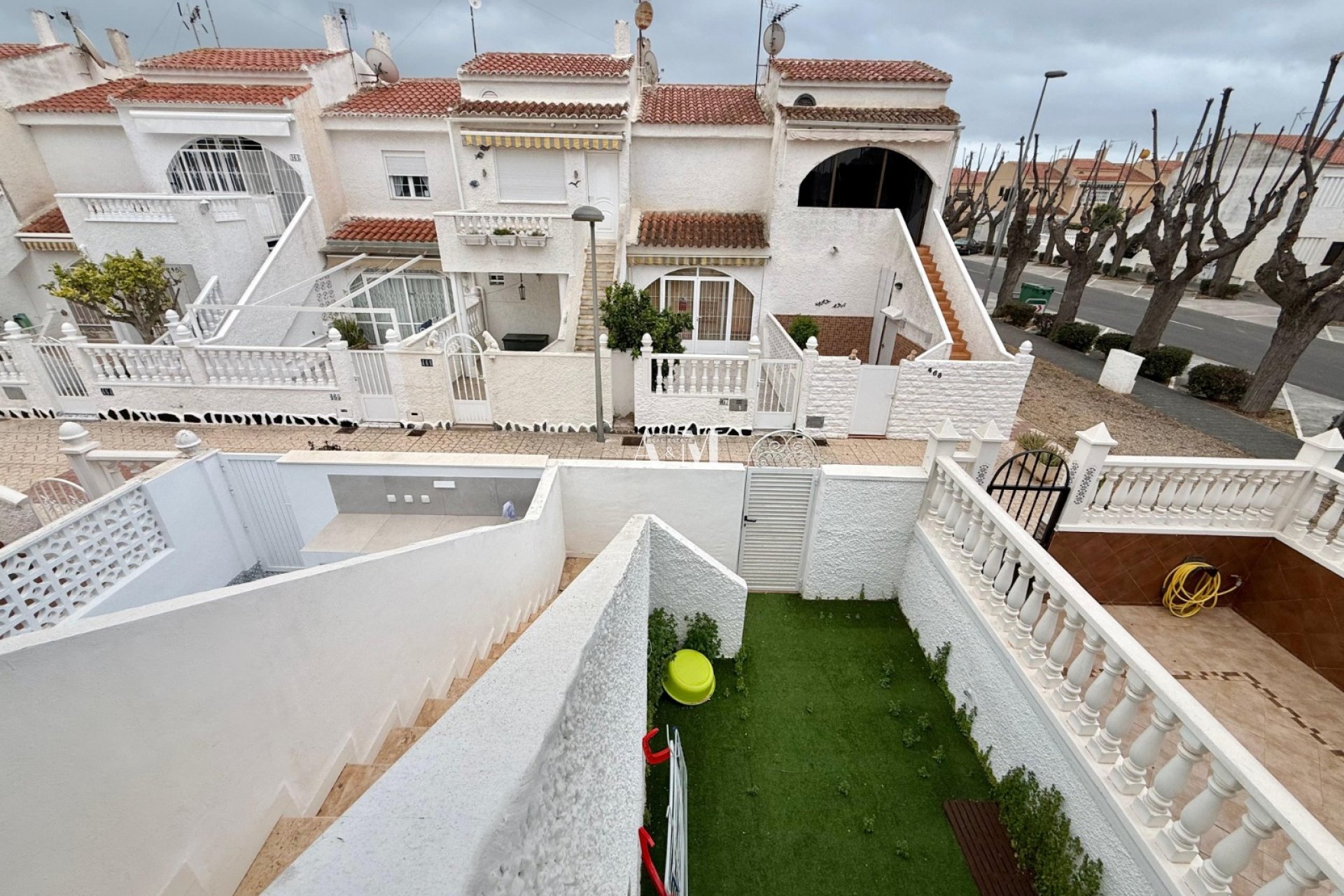 Long Term Rental - Bungalow - Torre de la Horadada - Mil Palmeras