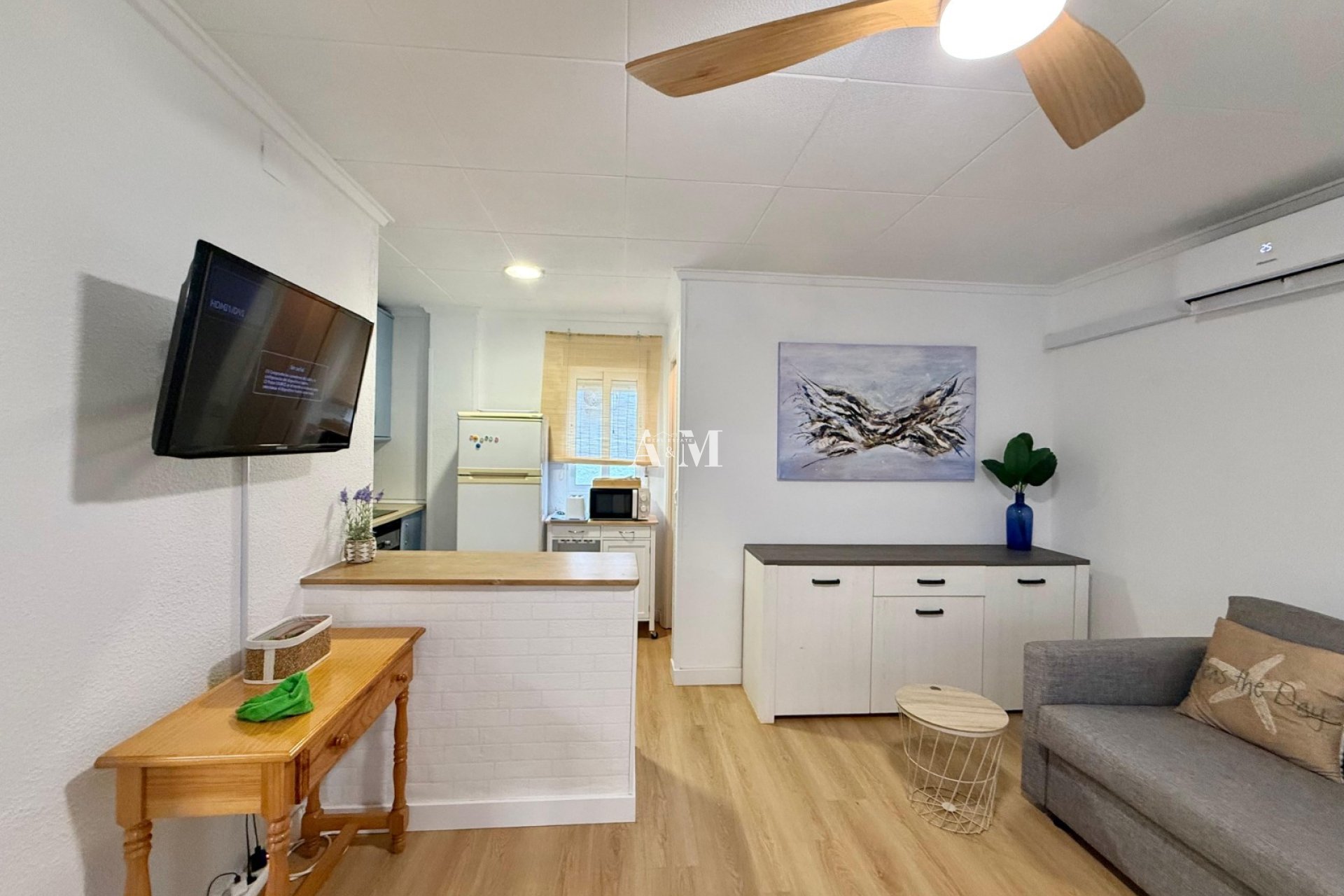 Long Term Rental - Bungalow - Torre de la Horadada - Mil Palmeras