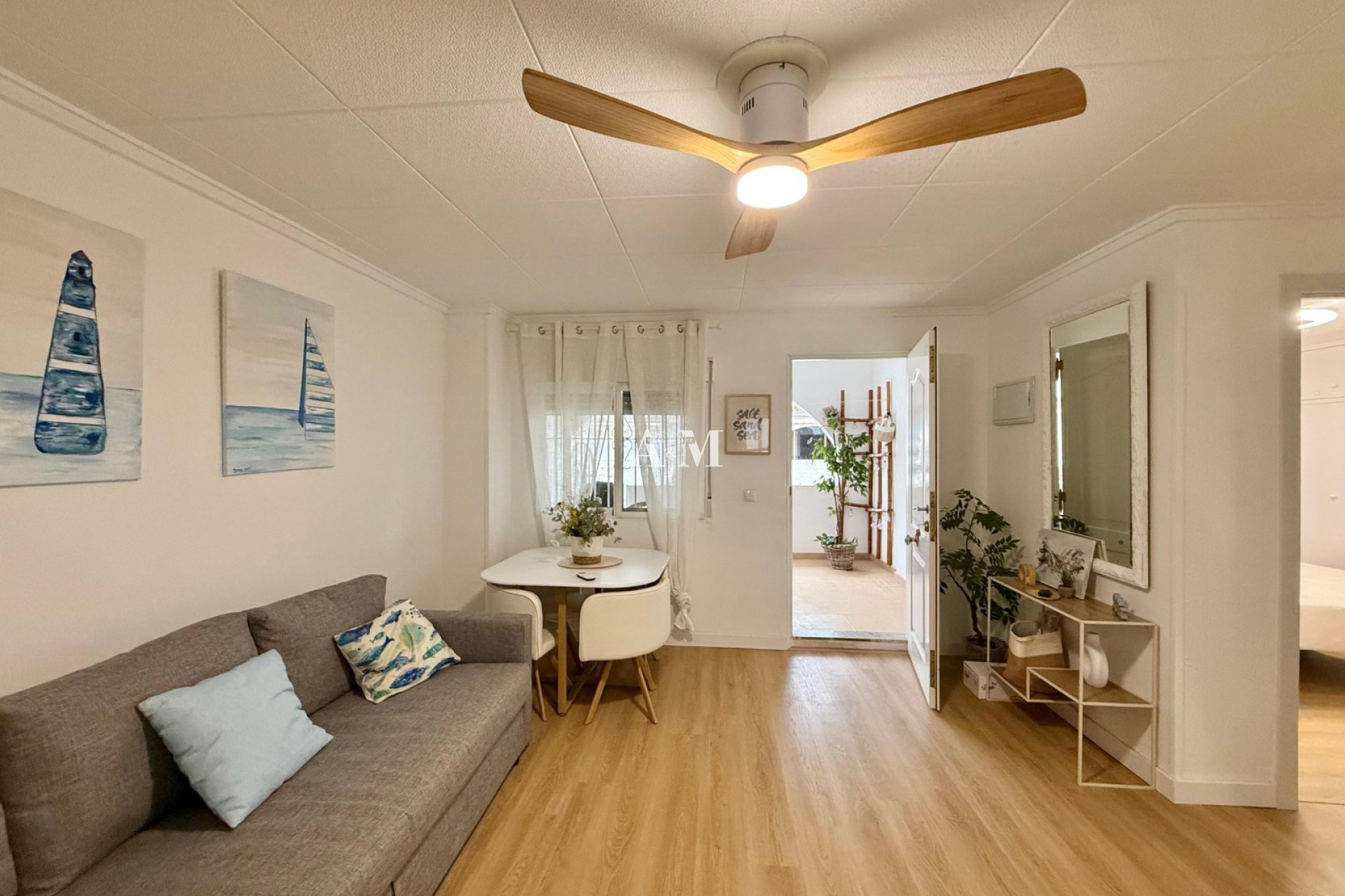 Long Term Rental - Bungalow - Torre de la Horadada - Mil Palmeras