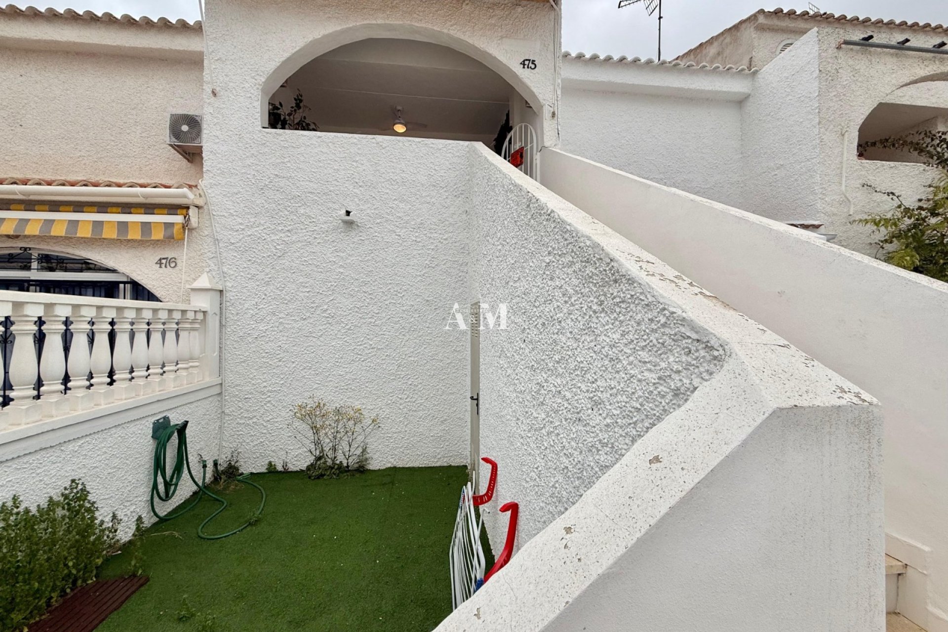 Long Term Rental - Bungalow - Torre de la Horadada - Mil Palmeras