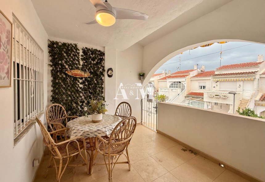 Long Term Rental - Bungalow - Torre de la Horadada - Mil Palmeras