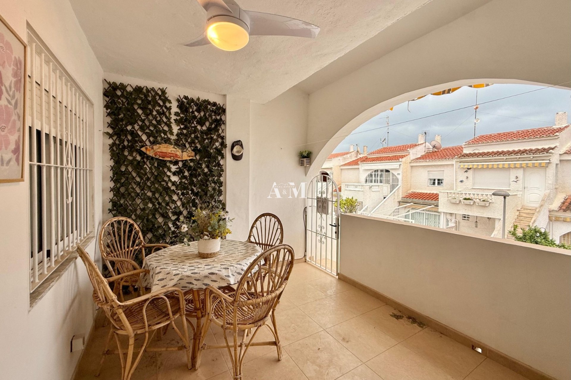 Long Term Rental - Bungalow - Torre de la Horadada - Mil Palmeras