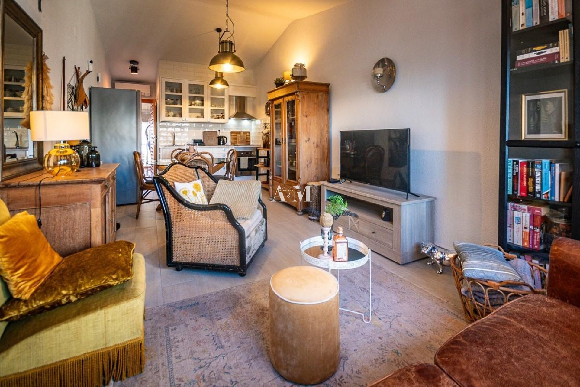 Long Term Rental - Bungalow - Torrevieja - Cabo Cervera