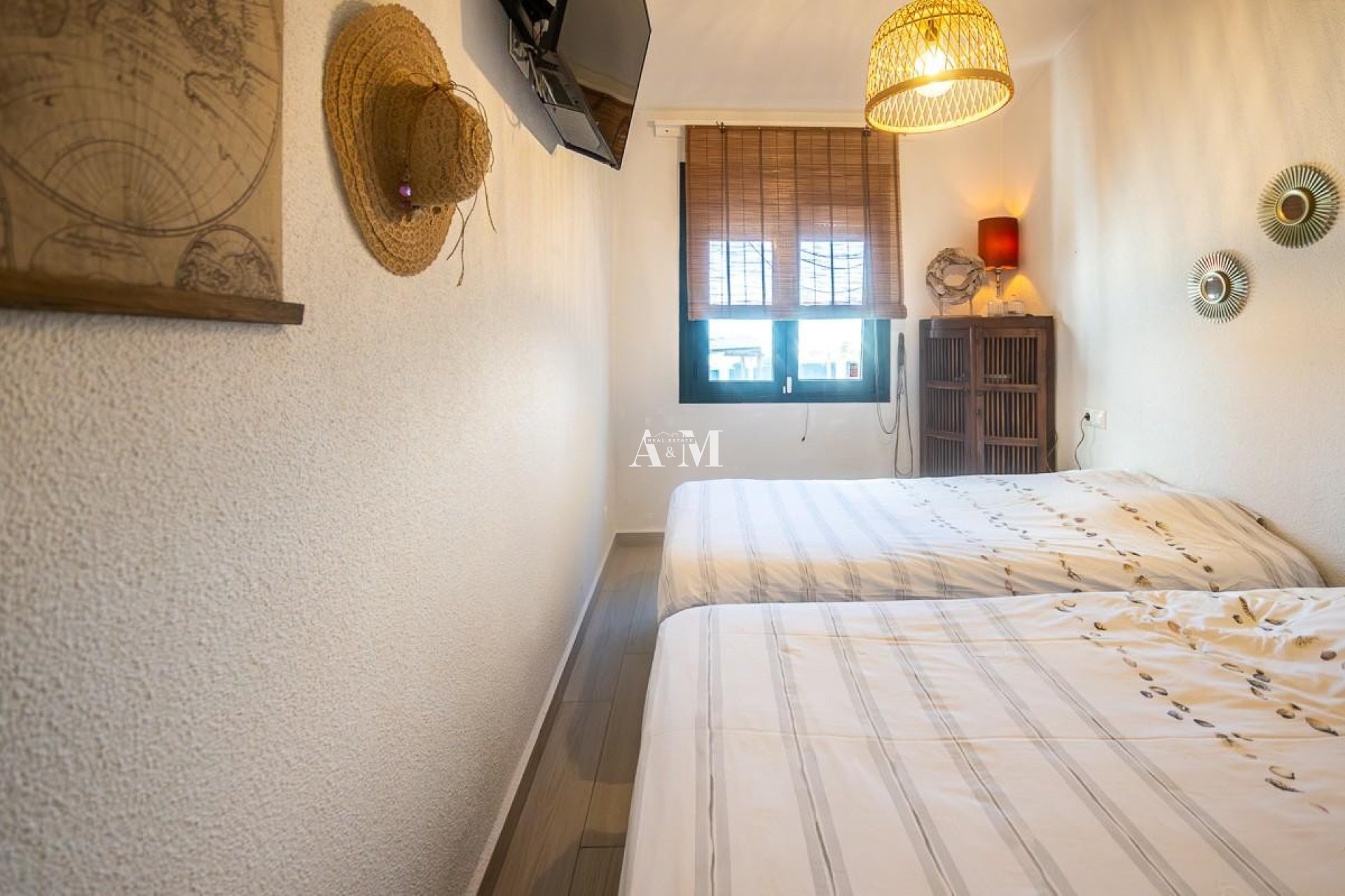 Long Term Rental - Bungalow - Torrevieja - Cabo Cervera