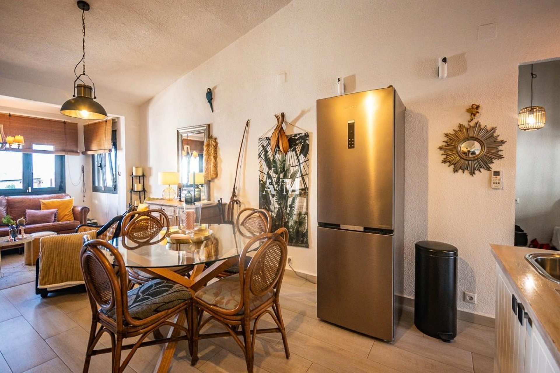 Long Term Rental - Bungalow - Torrevieja - Cabo Cervera