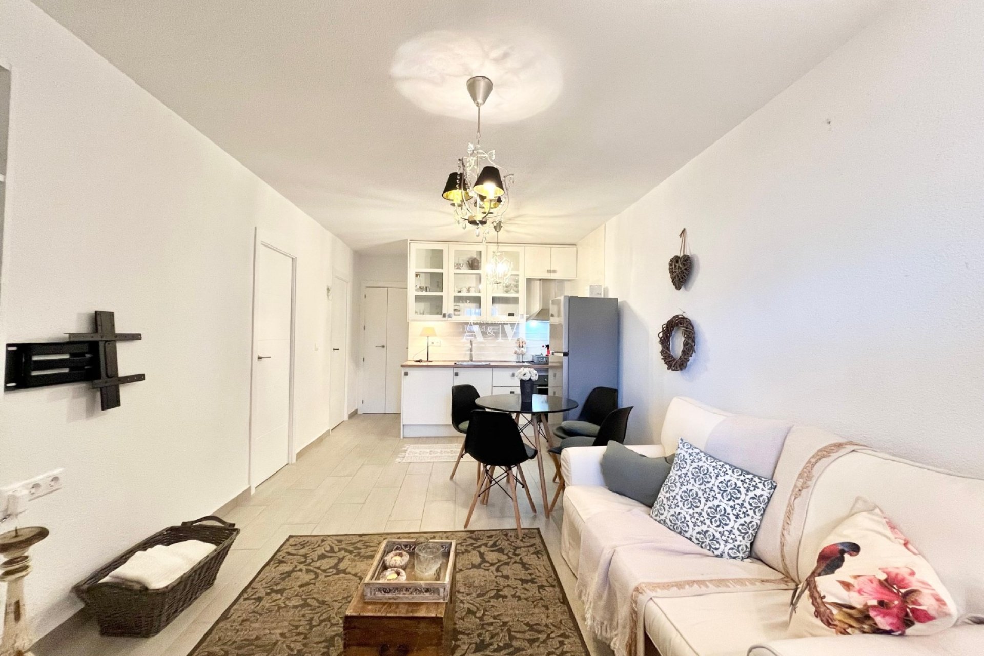 Long Term Rental - Bungalow - Torrevieja - Cabo Cervera