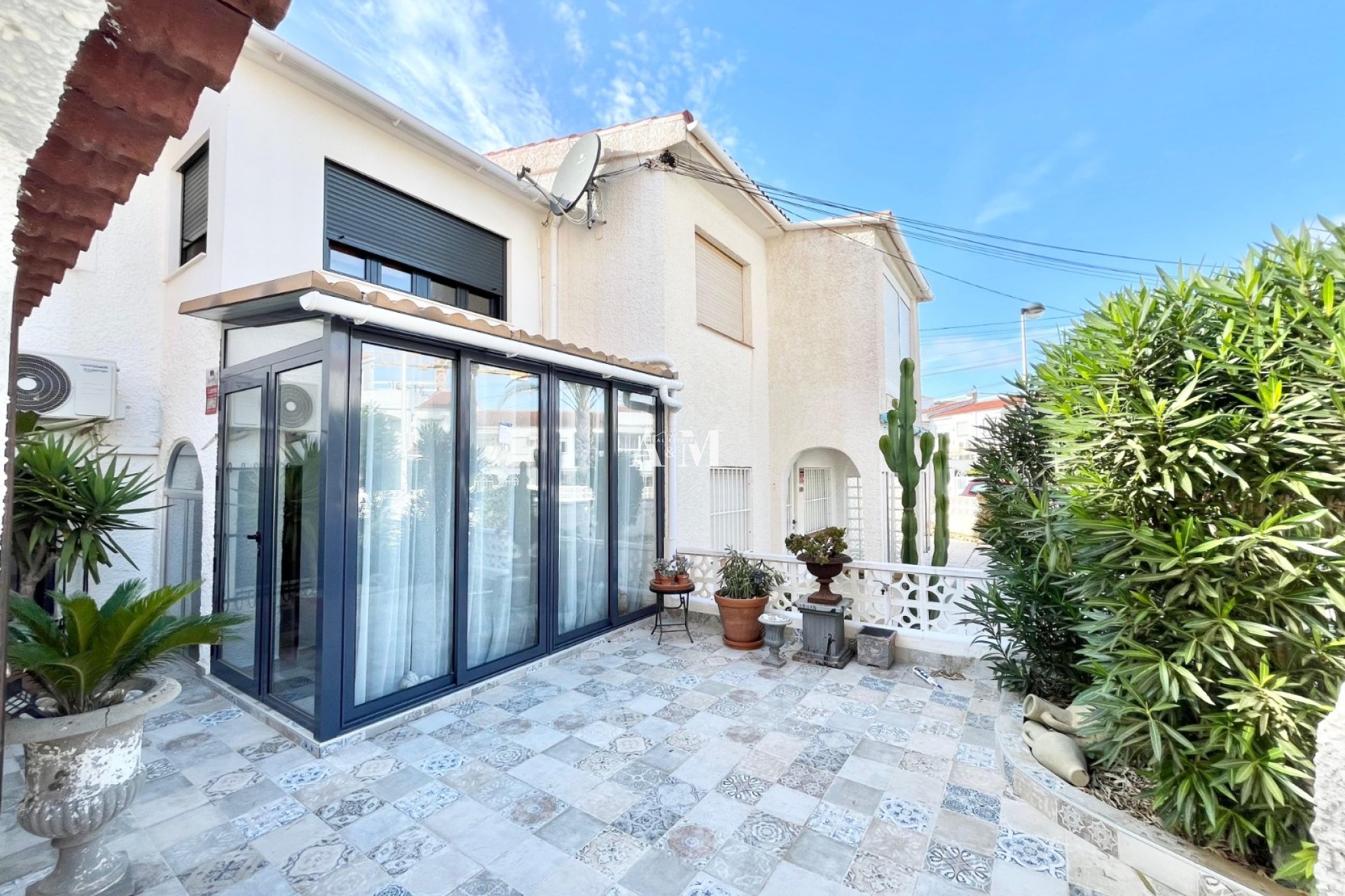 Long Term Rental - Bungalow - Torrevieja - Cabo Cervera