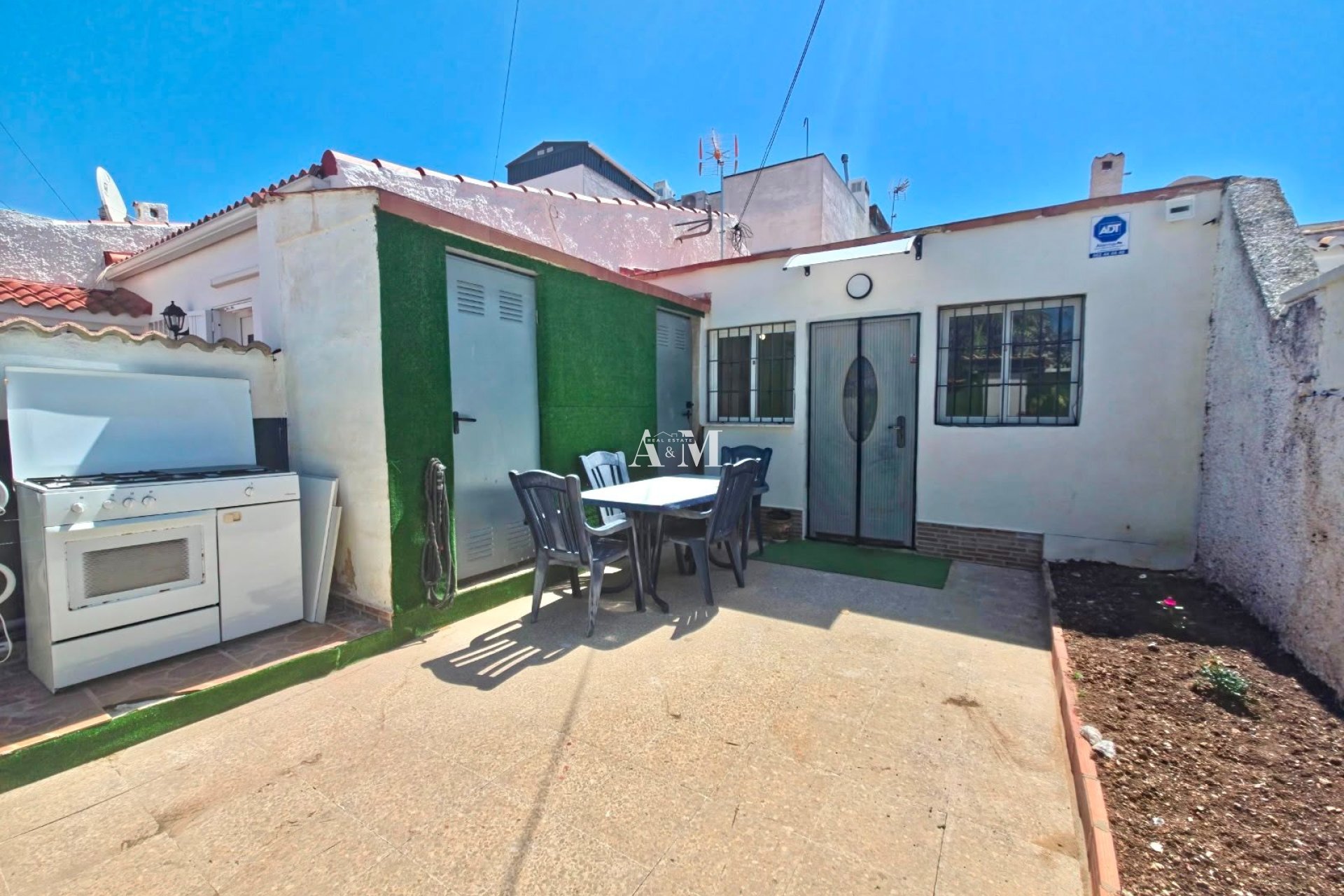 Long Term Rental - Bungalow - Torrevieja - La Siesta - El Salado -  Torreta