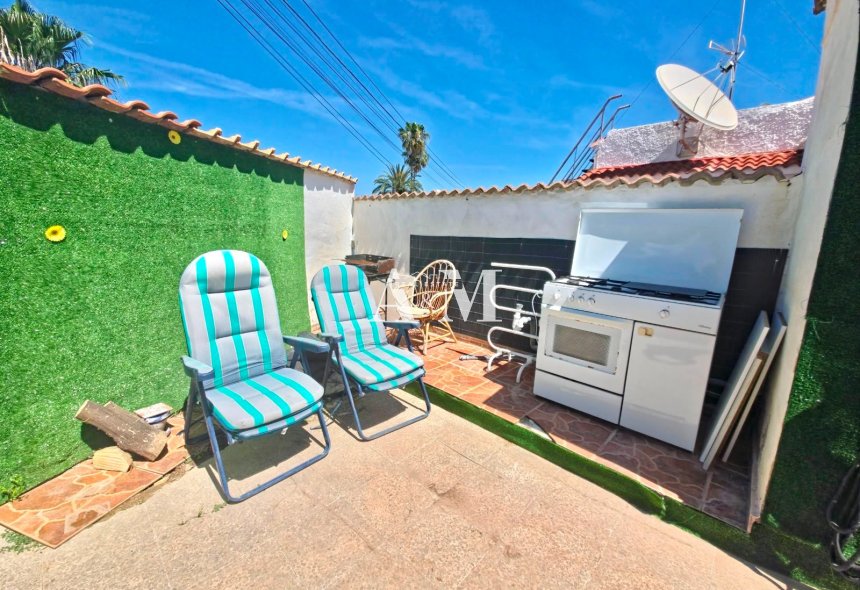 Long Term Rental - Bungalow - Torrevieja - La Siesta - El Salado -  Torreta