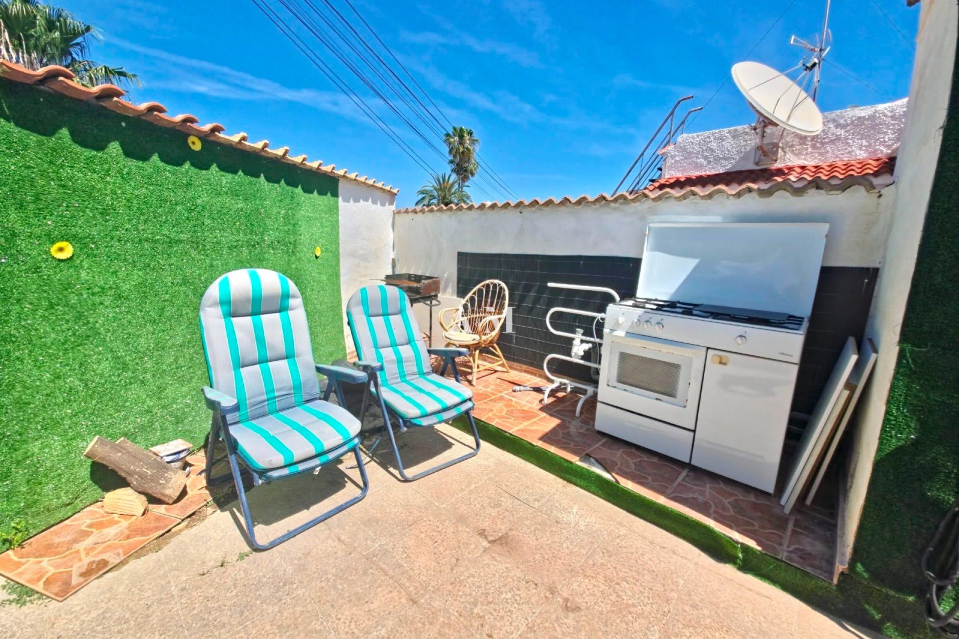 Long Term Rental - Bungalow - Torrevieja - La Siesta - El Salado -  Torreta